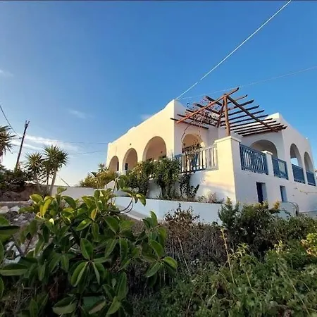 Mona Сasa de vacaciones Agios Georgios (Irakleia)